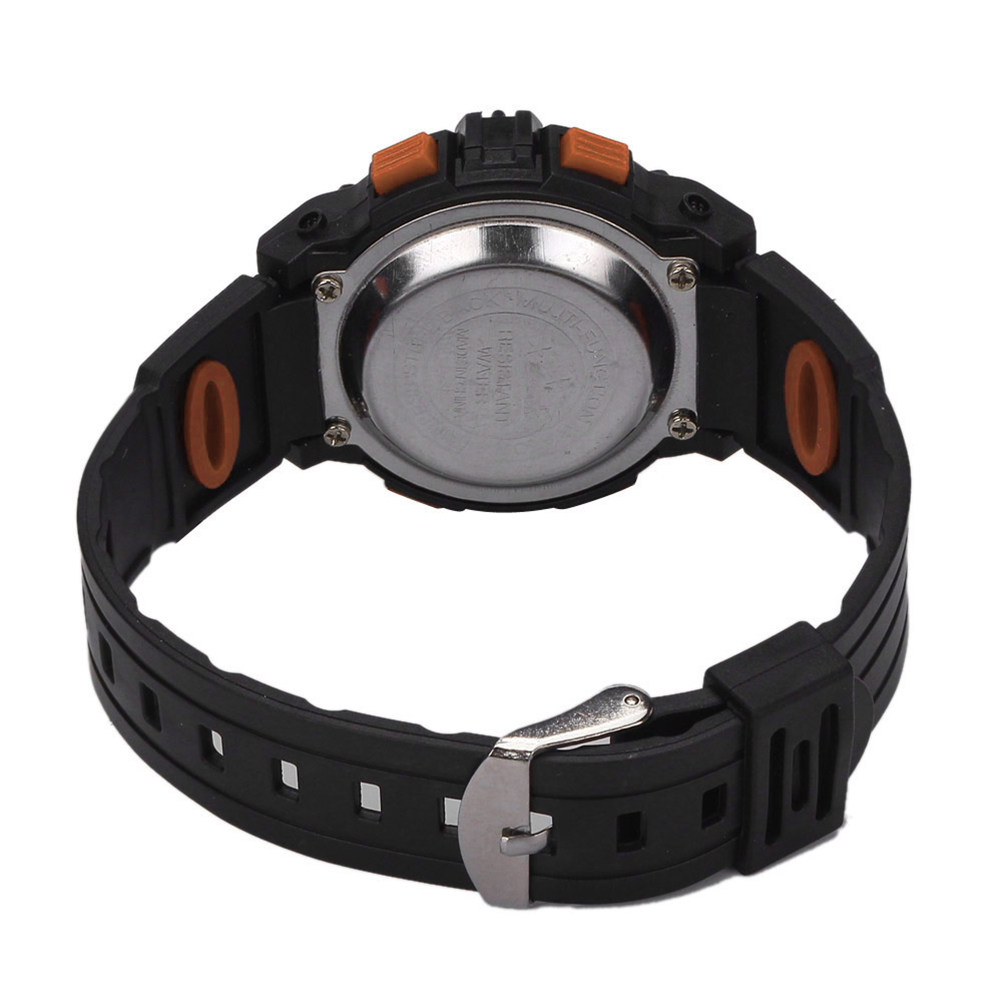 Students Electronic Watch for  - Luxury Watch White ulasan dan harga