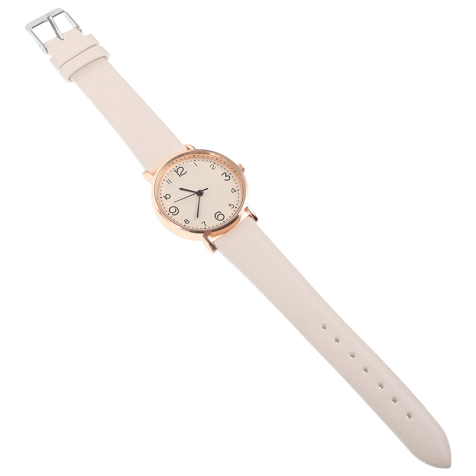Women Wrist Watch Quartz Movem - Luxury Watch White ulasan dan harga