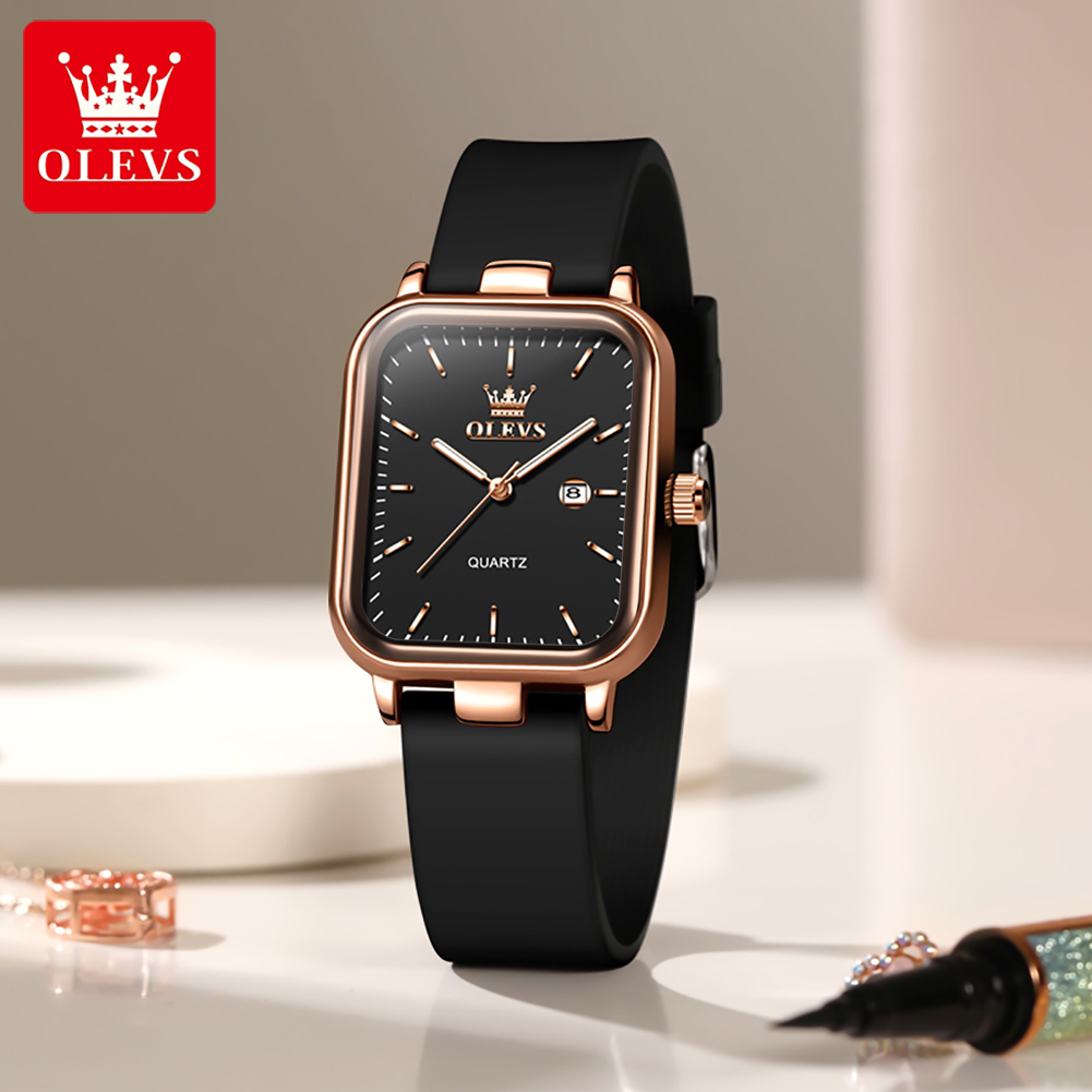 OLEVS Luxury Watch For Woman R - Luxury Watch Dial ulasan dan harga