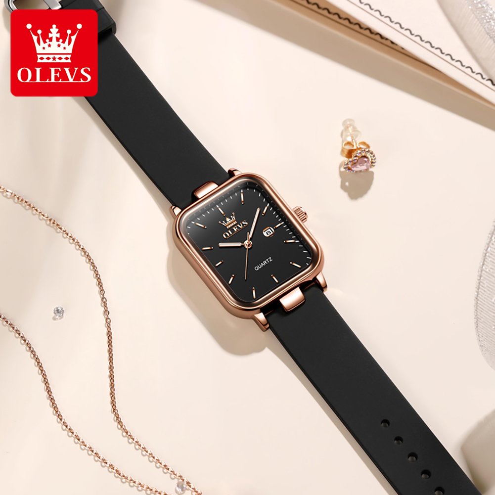 OLEVS Luxury Watch For Woman R - Luxury Watch Dial ulasan dan harga