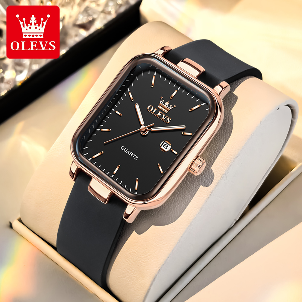 OLEVS Luxury Watch For Woman R - Luxury Watch Dial ulasan dan harga