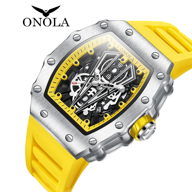 ONOLA 3826 Brand Sports Luxury - Luxury Watch Manufacturers ulasan dan harga