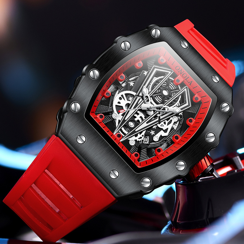 ONOLA 3826 Brand Sports Luxury - Luxury Watch Manufacturers ulasan dan harga