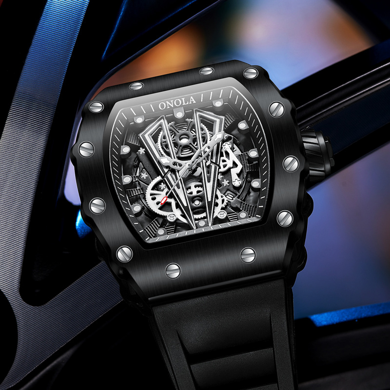 ONOLA 3826 Brand Sports Luxury - Luxury Watch Manufacturers ulasan dan harga
