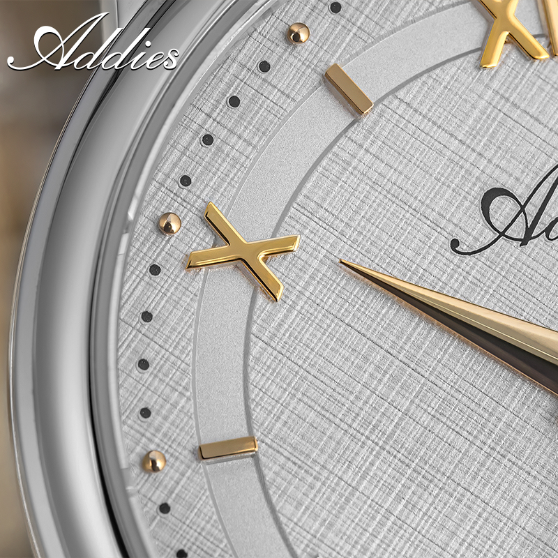 ADDIES Elegant Quartz Ladies W - Luxury Watch Safe ulasan dan harga