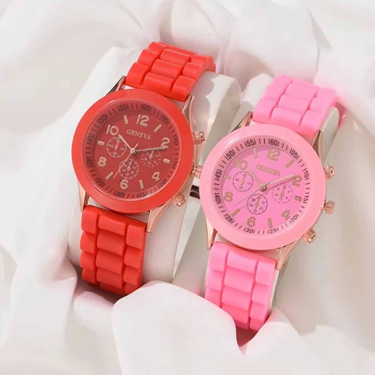 2pcs-Luxury Women's Watch Set  - Luxury Watch News ulasan dan harga