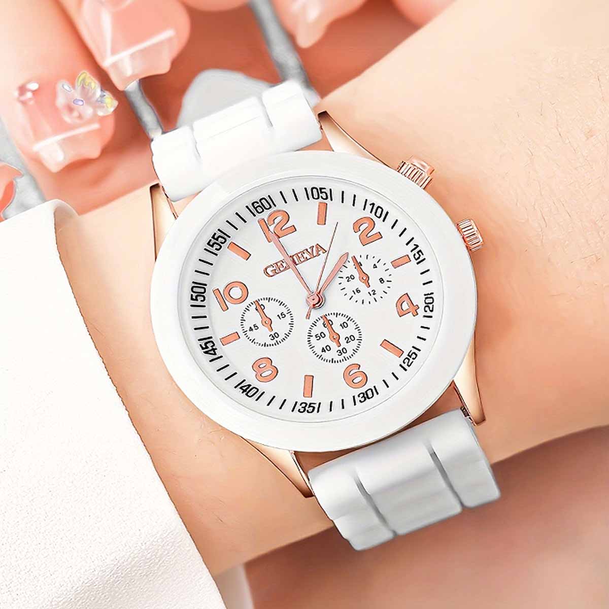 2pcs-Luxury Women's Watch Set  - Luxury Watch News ulasan dan harga