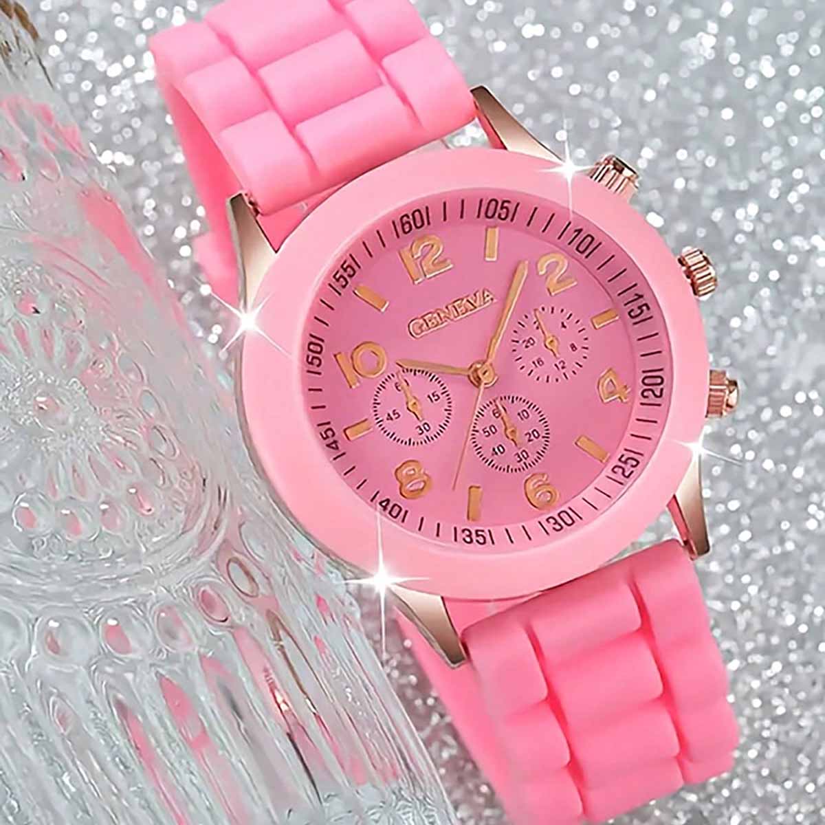 2pcs-Luxury Women's Watch Set  - Luxury Watch News ulasan dan harga