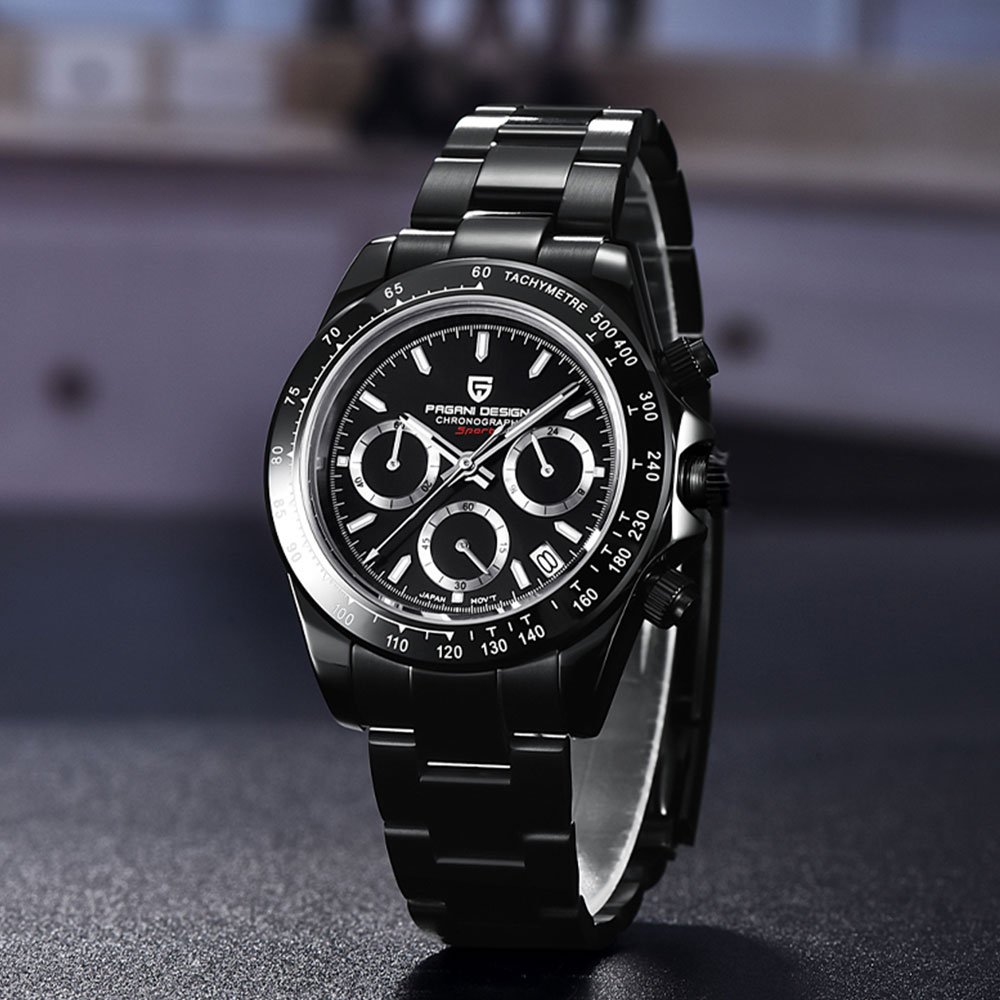 PD-1644 PAGANI DESIGN 2026 New - Luxury Watch Maker ulasan dan harga