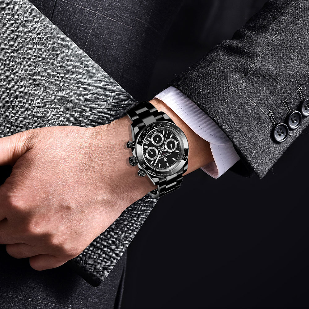 PD-1644 PAGANI DESIGN 2026 New - Luxury Watch Maker ulasan dan harga