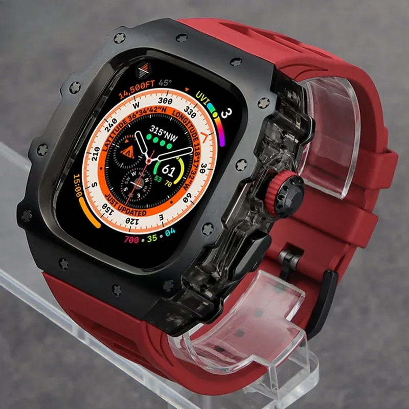 Luxury Modification Kit For Ap - Luxury Watch Apple ulasan dan harga