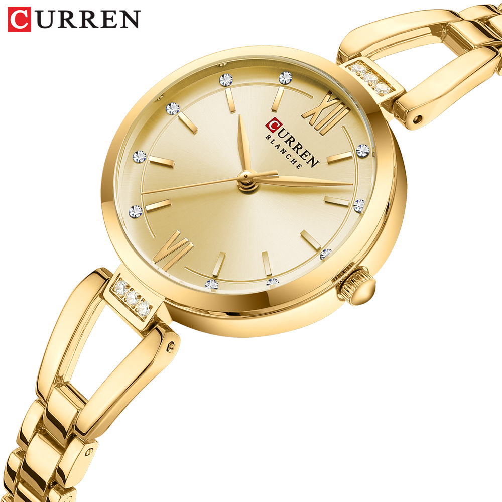 CURREN Women's Watches Elegant - Luxury Watch Apple ulasan dan harga