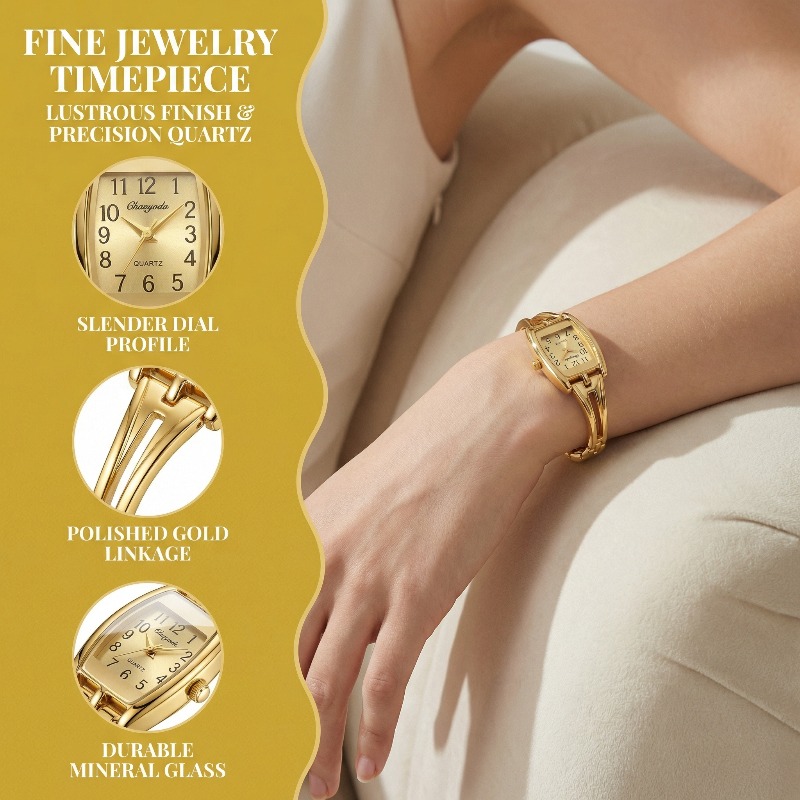 Luxury Women's Watches Fashion - Luxury Watch Vintage ulasan dan harga