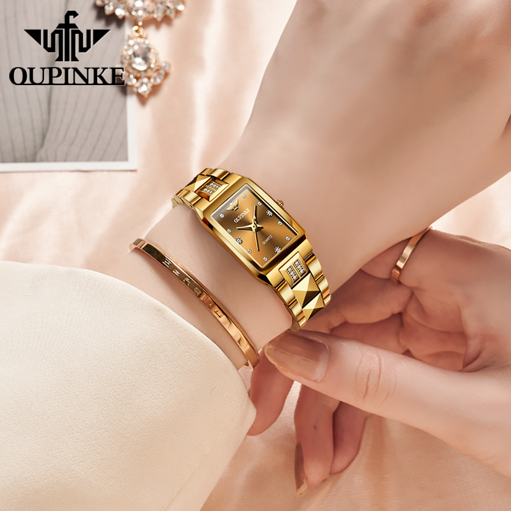 OUPINKE 3246 Women Watch Luxur - Luxury Watch Boutique ulasan dan harga