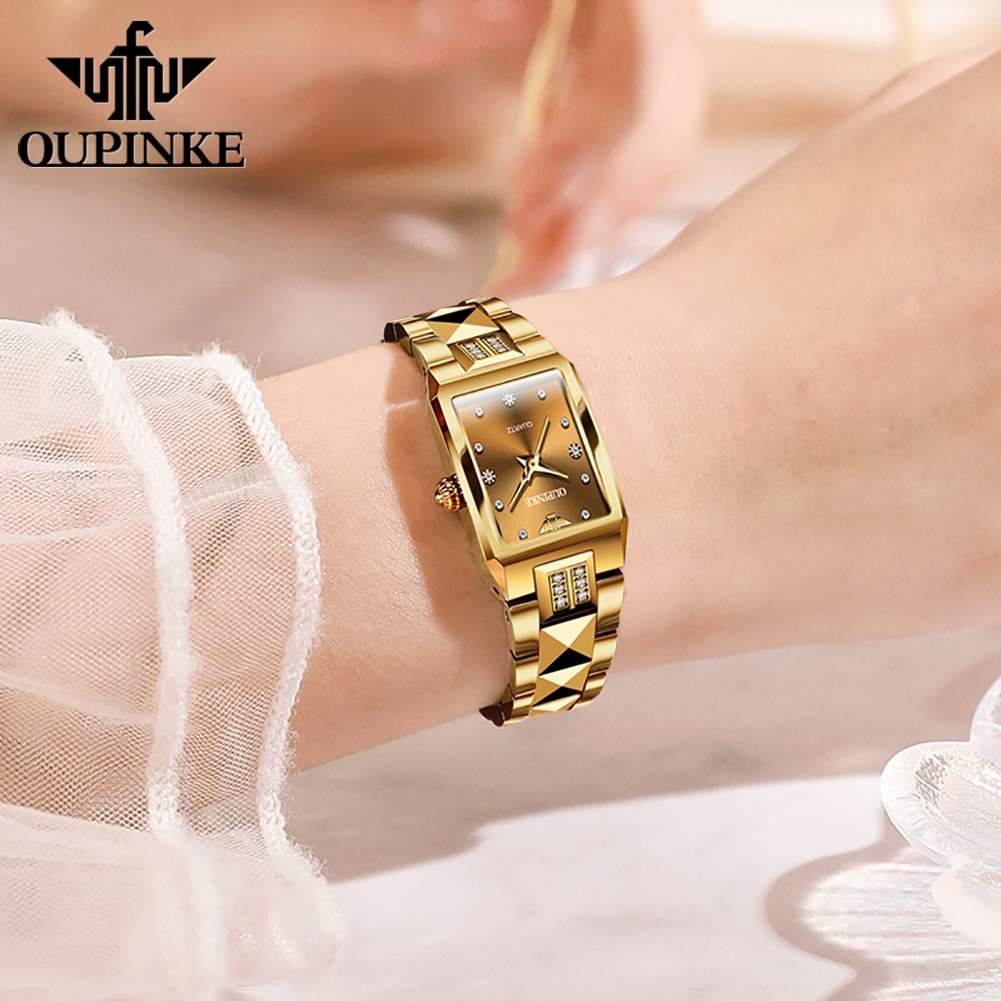 OUPINKE 3246 Women Watch Luxur - Luxury Watch Boutique ulasan dan harga