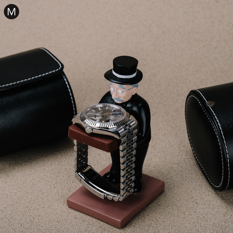 Table Vintage Watch Holder Org - Luxury Watch Vintage ulasan dan harga