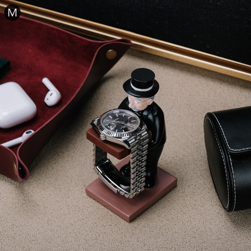 Table Vintage Watch Holder Org - Luxury Watch Vintage ulasan dan harga