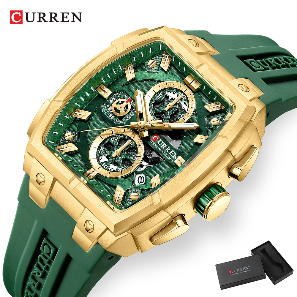 CURREN Luxury Vintage Watch fo - Luxury Watch News ulasan dan harga