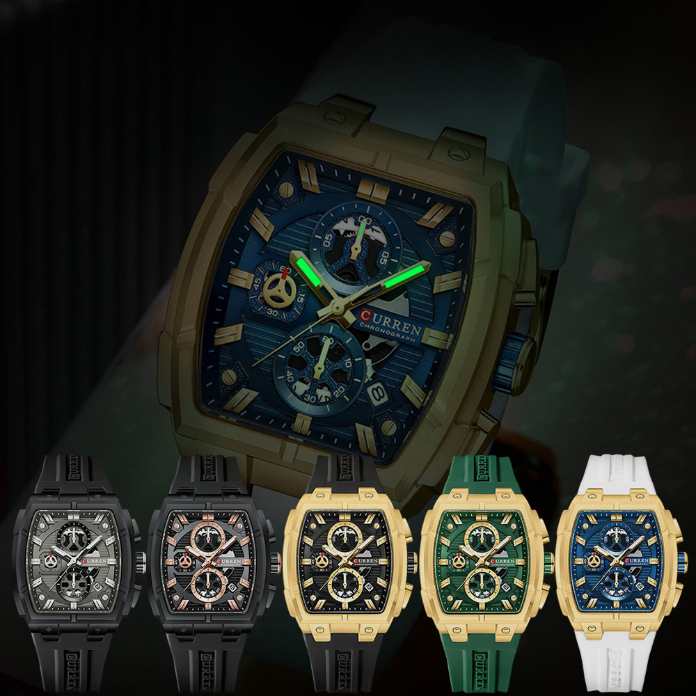 CURREN Luxury Vintage Watch fo - Luxury Watch News ulasan dan harga