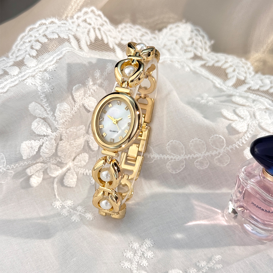 Elegant Oval Vintage High-Appe - Luxury Watch Vintage ulasan dan harga