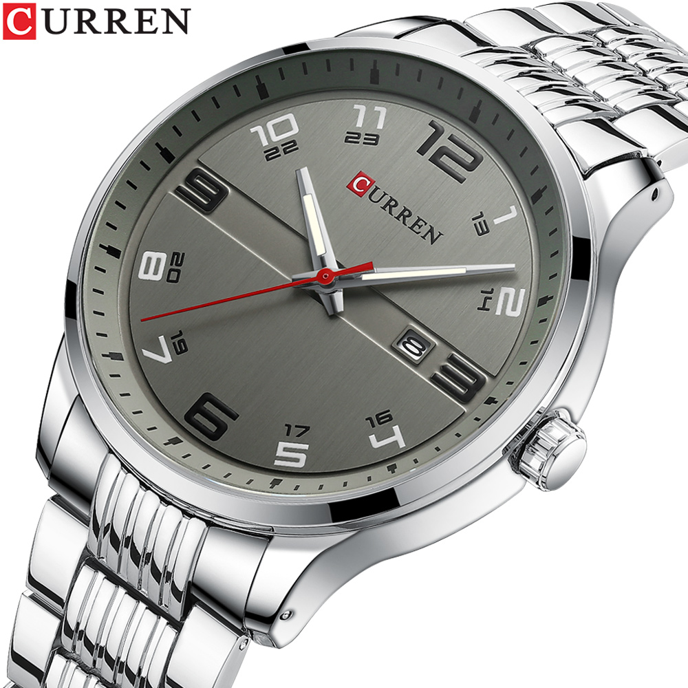 CURREN Business Men Luxury Wat - Luxury Watch Apple ulasan dan harga
