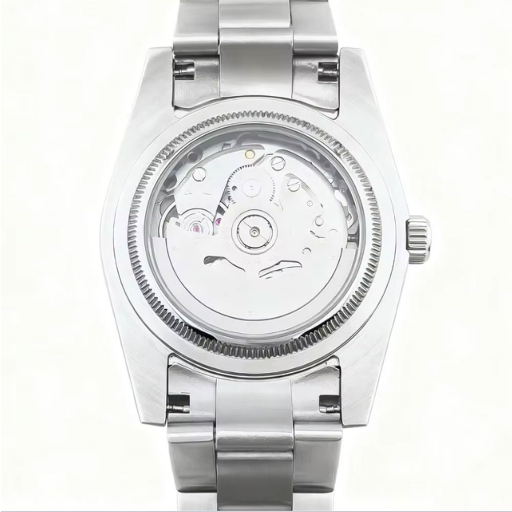 Custom Logo Watch 36mm 39mm Mo - Luxury Watch Dial ulasan dan harga