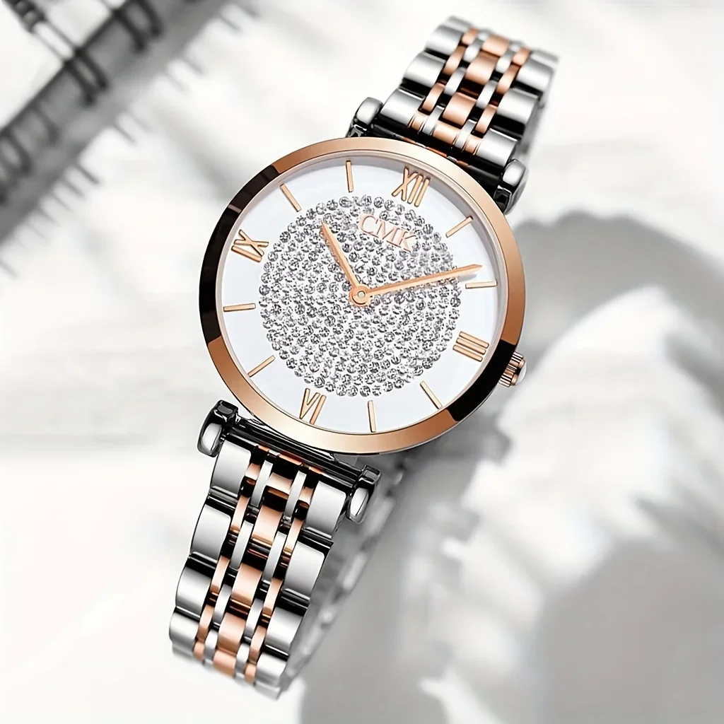 Luxurious Vintage Roman Numera - Luxury Watch Vintage ulasan dan harga