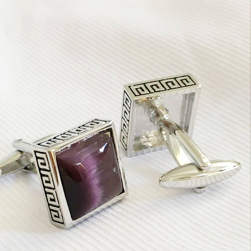 FLEXFIL Luxury shirt cufflinks - Luxury Watch And Jewelry Brand ulasan dan harga