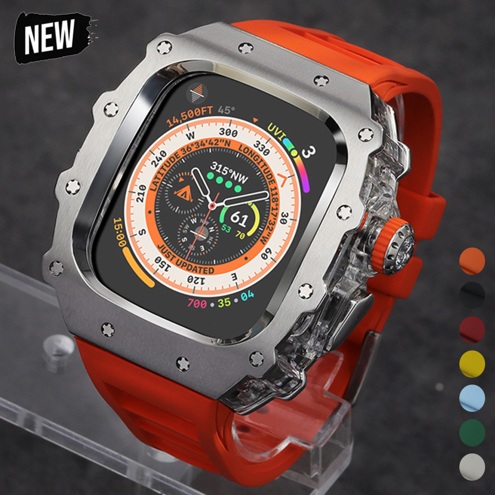 Luxury Modification Kit For Ap - Luxury Watch Apple ulasan dan harga