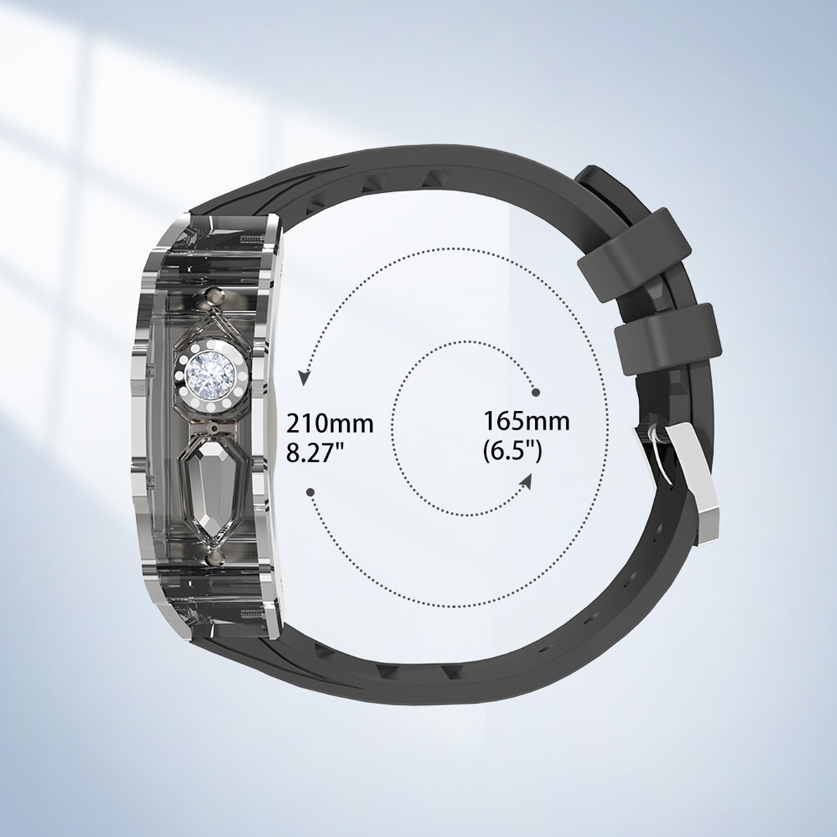 Luxury Modification Kit For Ap - Luxury Watch Apple ulasan dan harga