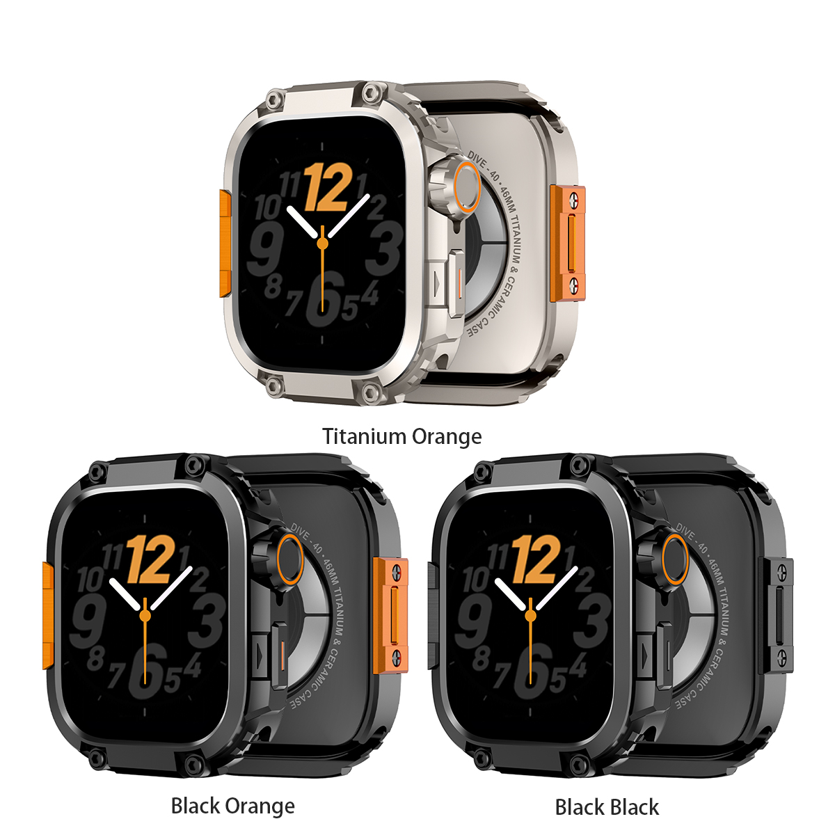 Alloy Case for Apple Watch Ser - Luxury Watch Apple ulasan dan harga