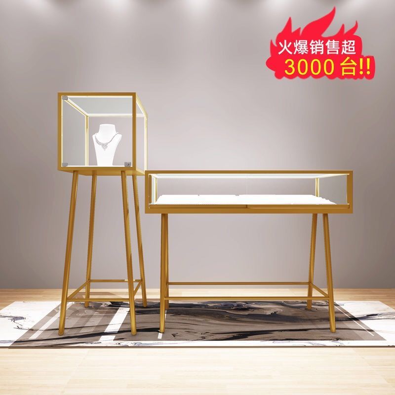 Jewelry Ornament Counter Displ - Luxury Watch Boutique ulasan dan harga