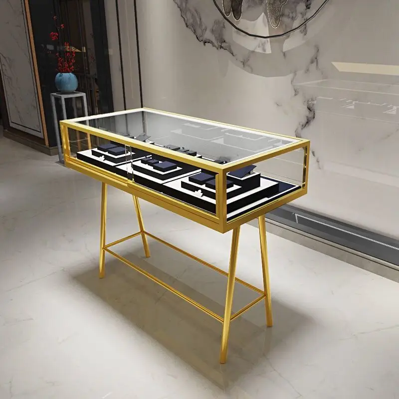 Jewelry Ornament Counter Displ - Luxury Watch Boutique ulasan dan harga