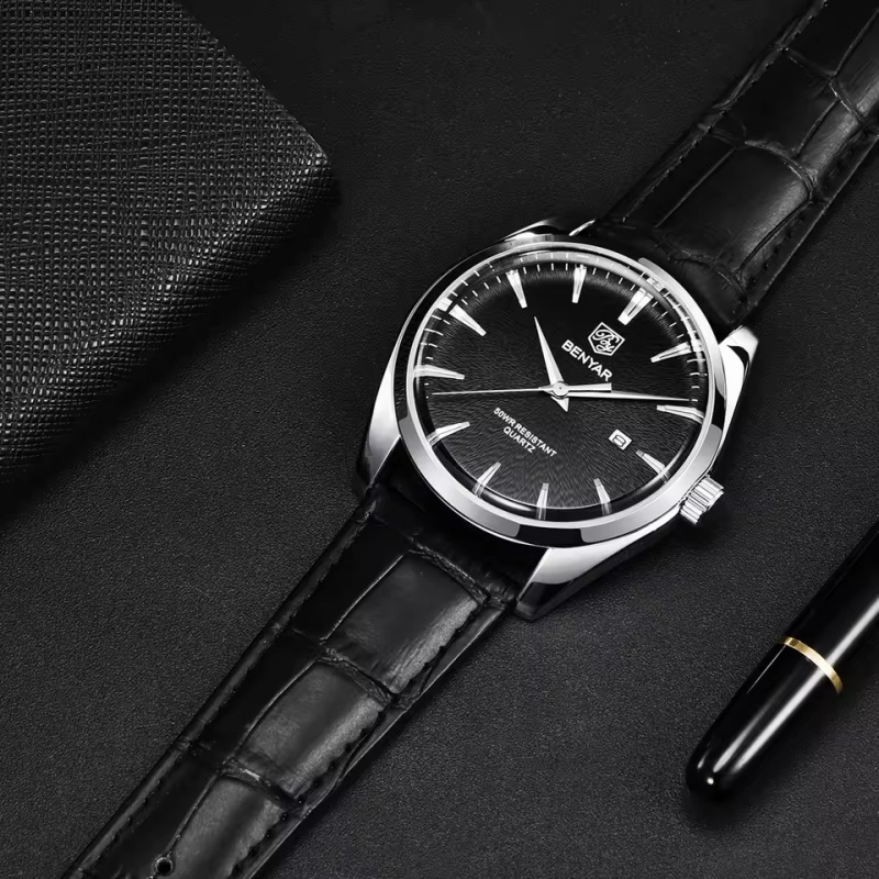 Benyar 5163 Top Brand Luxury M - Luxury Watch Maker ulasan dan harga