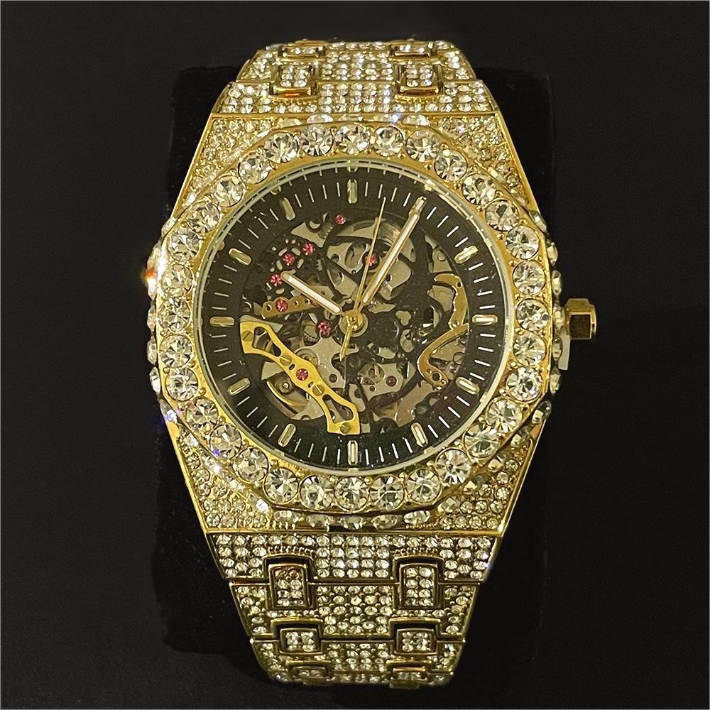 Luxury Automatic Mechanical Wa - Luxury Watch And Jewelry Brand ulasan dan harga