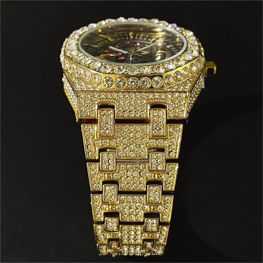 Luxury Automatic Mechanical Wa - Luxury Watch And Jewelry Brand ulasan dan harga