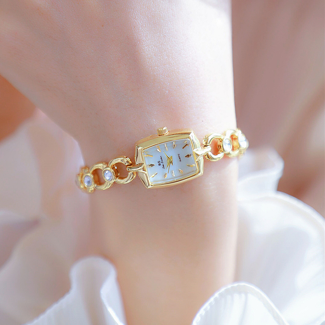 UTHAI Watch For Women Light Lu - Luxury Watch And Jewelry Brand ulasan dan harga