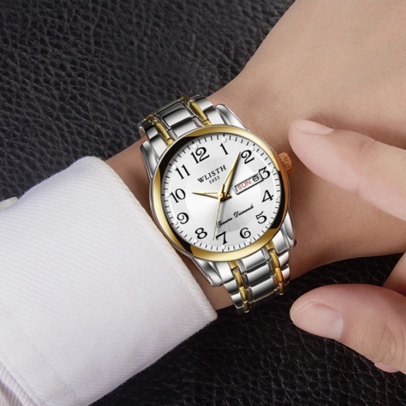 Luxury Men Quartz Watch Digita - Luxury Watch News ulasan dan harga