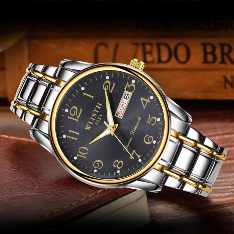 Luxury Men Quartz Watch Digita - Luxury Watch News ulasan dan harga