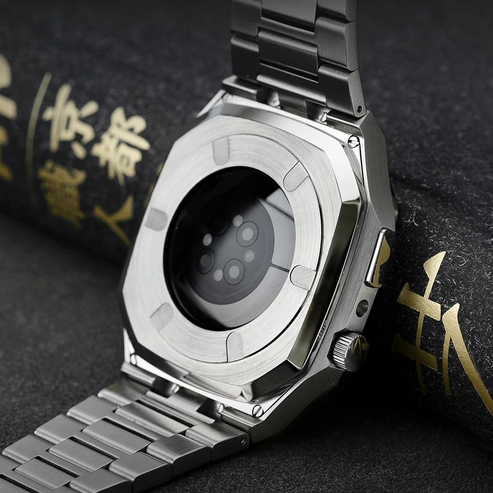 2025 Luxury Modification Kit F - Luxury Watch Apple ulasan dan harga