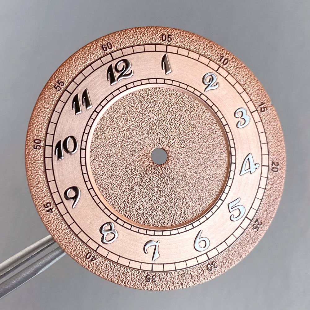 Tandorio New Retro White Pink  - Luxury Watch White ulasan dan harga