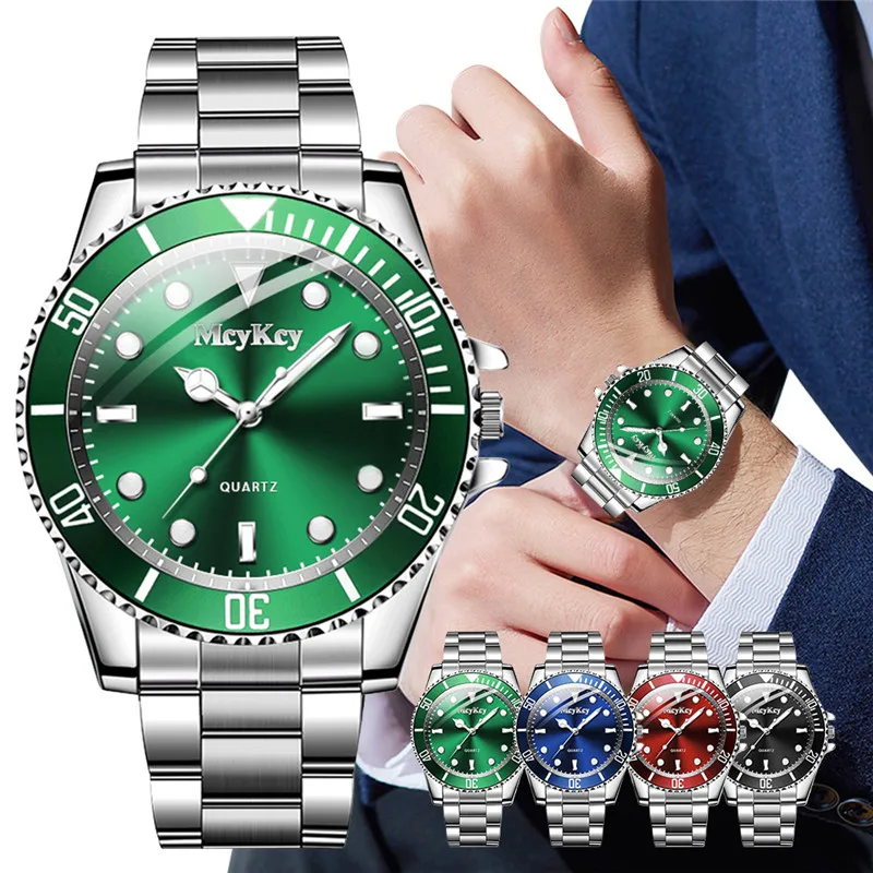 1PC Surprise Mystery Watch Bli - Luxury Watch Box ulasan dan harga