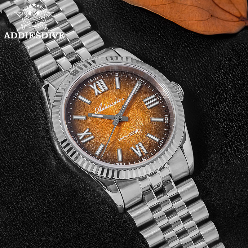 ADDIESDIVE Elegant Watch for W - Luxury Watch And Bracelet ulasan dan harga
