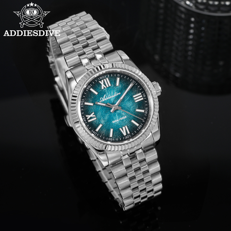 ADDIESDIVE Elegant Watch for W - Luxury Watch And Bracelet ulasan dan harga
