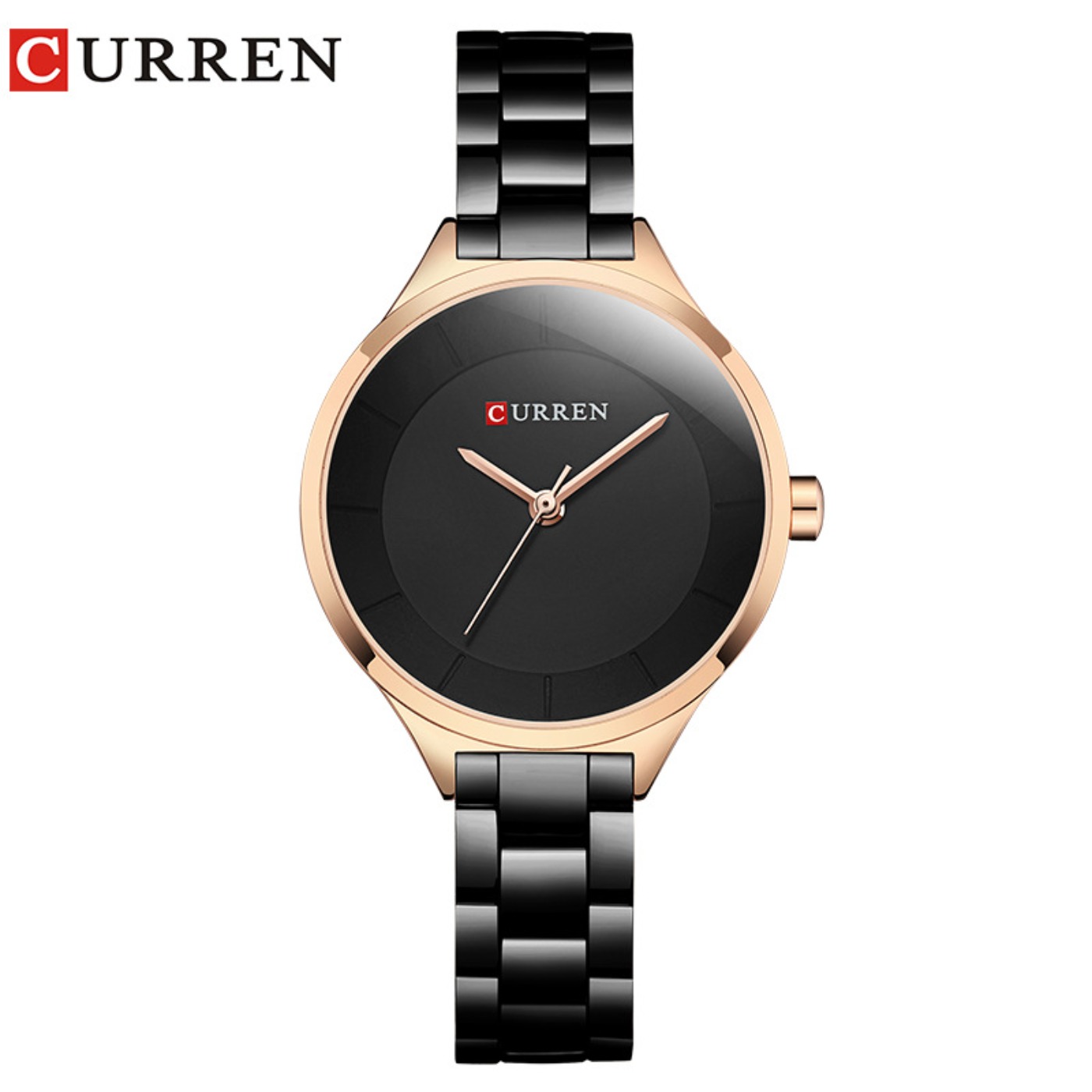 CURREN New Simple Women Bracel - Luxury Watch And Bracelet ulasan dan harga
