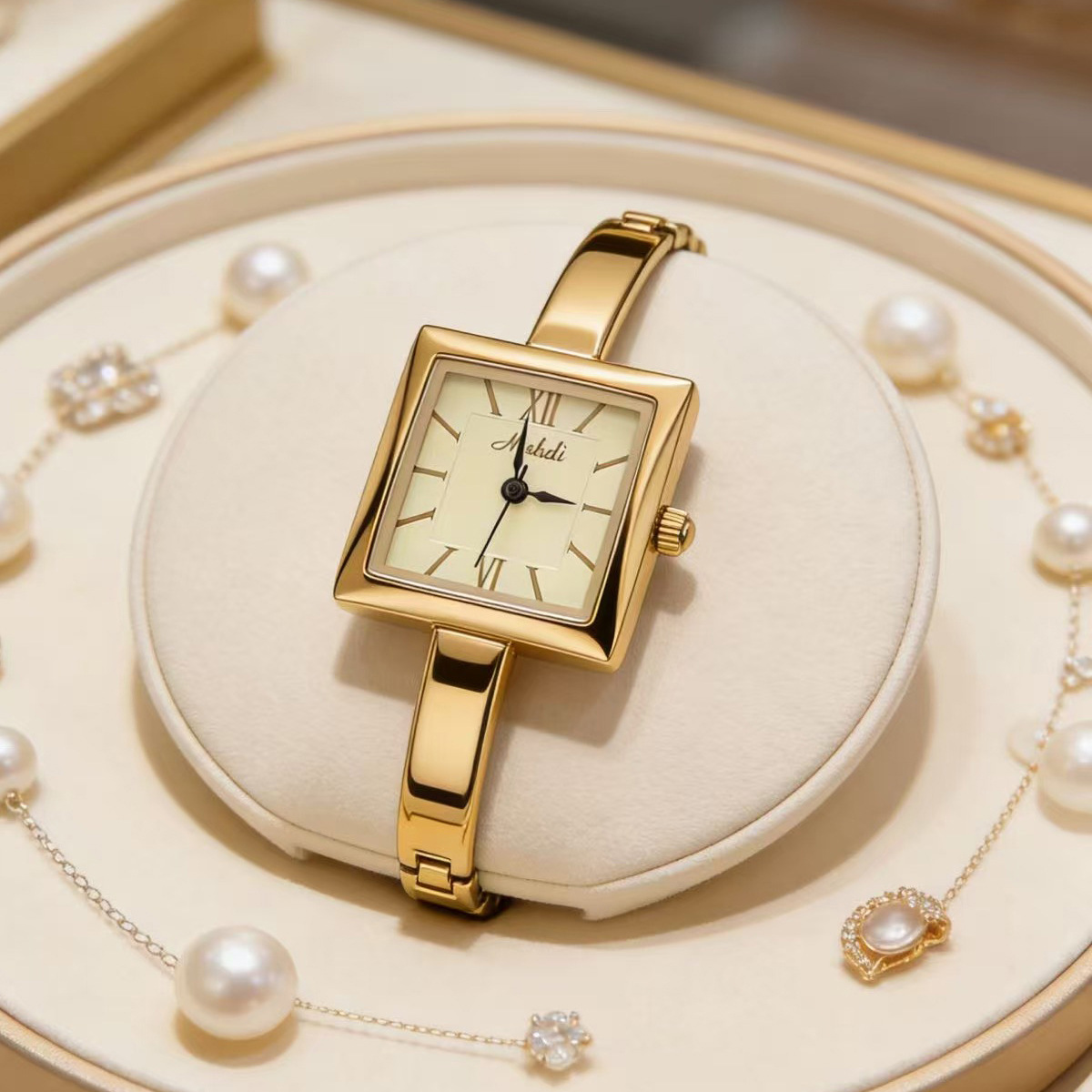 2026 Luxury Brand High-quality - Luxury Watch And Jewelry Brand ulasan dan harga