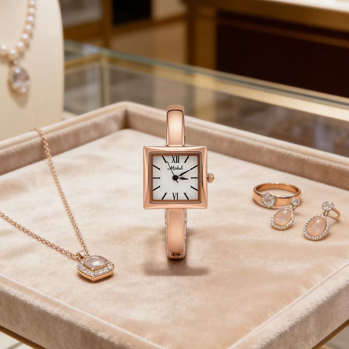 2026 Luxury Brand High-quality - Luxury Watch And Jewelry Brand ulasan dan harga