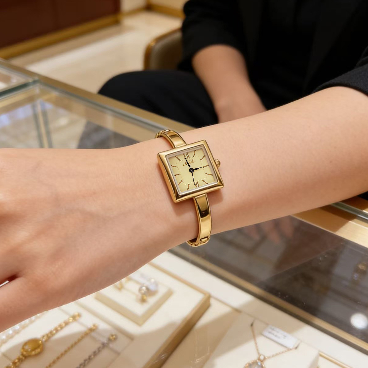 2026 Luxury Brand High-quality - Luxury Watch And Jewelry Brand ulasan dan harga