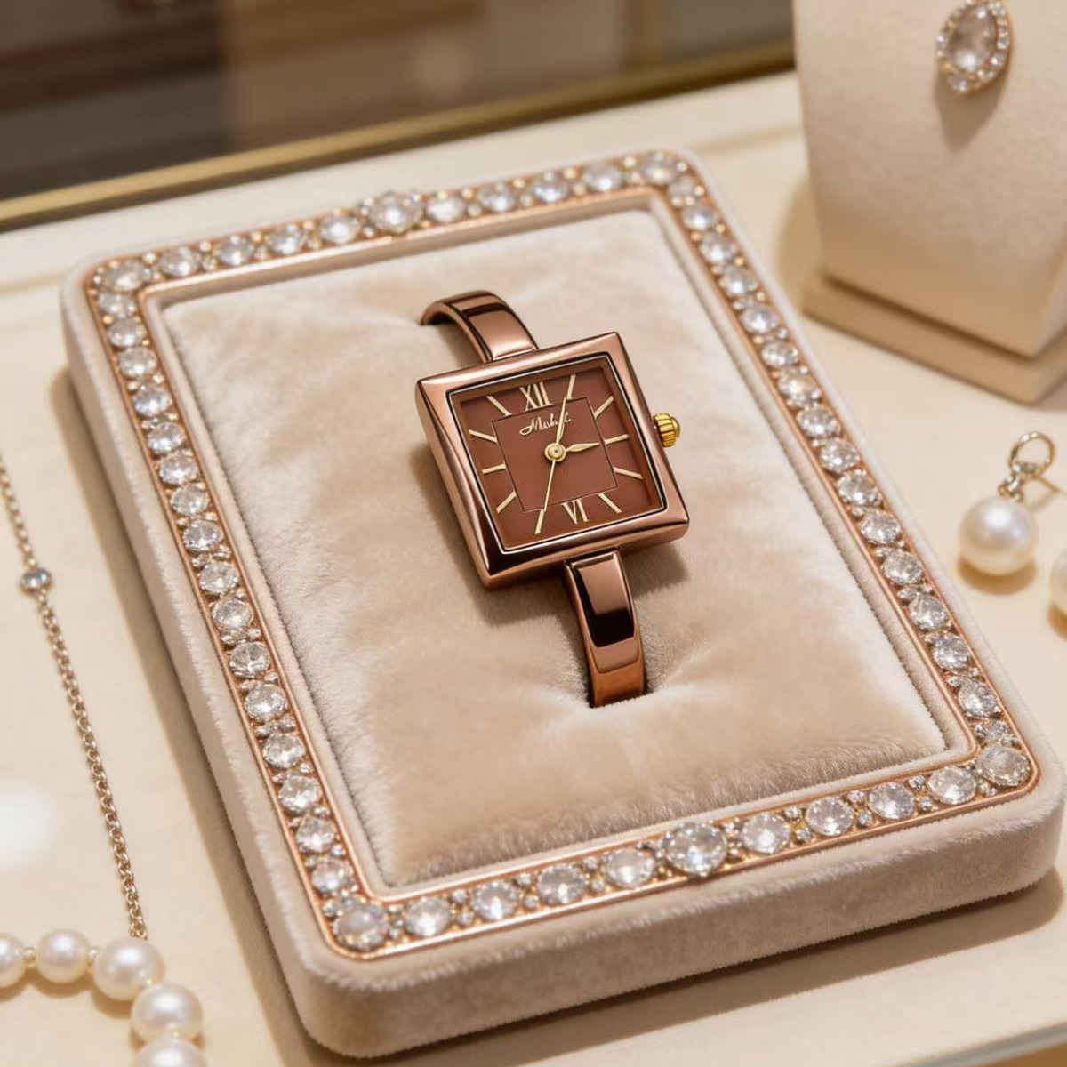 2026 Luxury Brand High-quality - Luxury Watch And Jewelry Brand ulasan dan harga