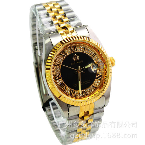 2016 Luxury HK REGINALD Brand  - Luxury Watch Manufacturers ulasan dan harga